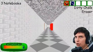 La NUEVA ACTUALIZACIÓN del PROFESOR BALDI es IMPOSIBLE *NUEVO FINAL* - Baldi's Basics Plus