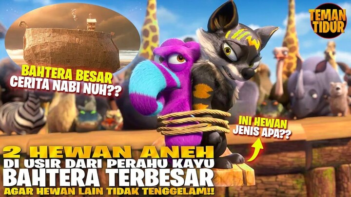 PARA HEWAN LANGKA!! YANG MENGHUNI PERAHU KAYU TERBESAR DI DUNIA!! - BAHTERA NOAH