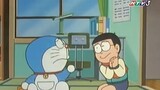 Doraemon - HTV3 lồng tiếng - tập 21 - Lịch biến đổi khí hậu và Bản dự báo thời tiết