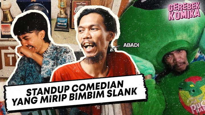 RUMAH TRIPLEK, KOMIKA PALING GANTENG SE-INDONESIA | Gerebek Komika Eps.14