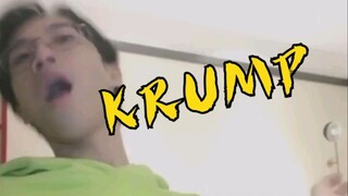 【张艺兴】AC谈现场看张艺兴跳KRUMP的感受！M ALL STARS 全国街舞挑战赛