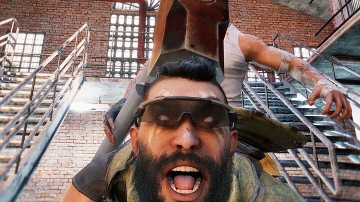 Ai đang ồn ào ở đây vậy?