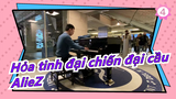 [Hỏa tinh đại chiến đại cầu] [Piano của Ru] Mở nhạc Hoành tráng AlieZ trên đường Hà Lan_4