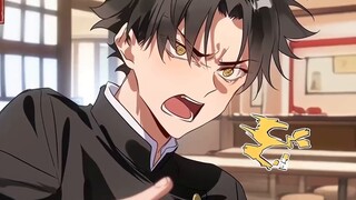 Trong cuốn sách gốc, nhân vật phản diện, không, ông chủ đáng kính của tôi đã quyên góp một phần ba s