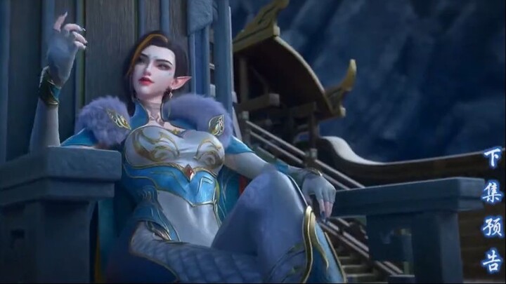 Battle Through the Heavens Episodes Preview 179-180