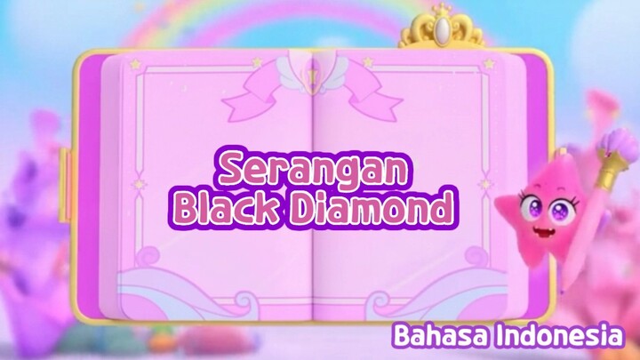 Serangan Black Diamond - Rainbow Bubblegem Season 2 (Bahasa Indonesia)