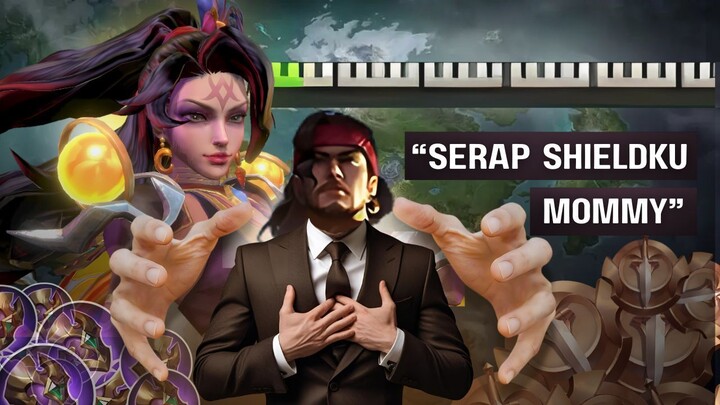 Lapu - lapu di buff tapi gua ketemu counter paling keras