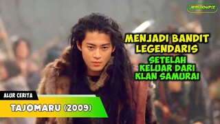 BALAS DEND4M SEORANG SAMURAI YANG MENJADI BAND1T GUNUNG DENGAN PEDANG LEGENDARIS