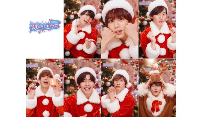 [Tổng hợp] Naniwa Tube – Thanh xuân LOVE (Uburabu) – Happy Xmas! phiên bản