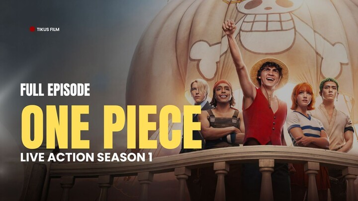 ONE PIECE LIVE ACTION | FULL EPISODE | DUB INDO