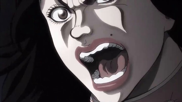 The boy actually has a brain that is scarier than a ghost face?