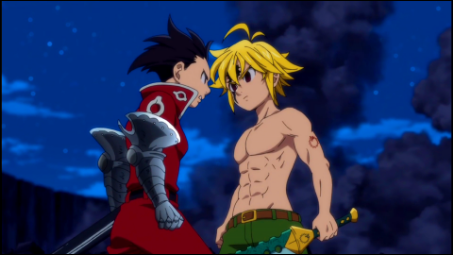 Nanatsu no Taizai AMV