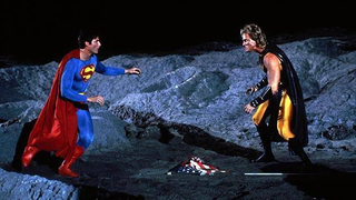 Superman IV The Quest for Peace (1987)