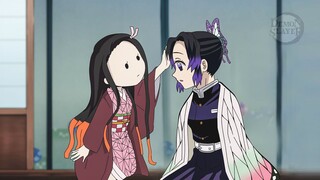 [พากย์ไทย] Kimetsu no yaiba ตอน พี่สาวเนซึโกะ ❤️🥒