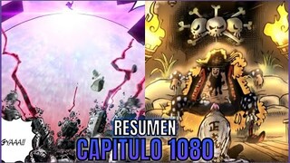 One Piece Capitulo 1080 | Resumen en 5 MINUTOS o Menos.