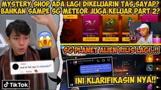 RAME DI TIKTOK BEREDAR TAS SAYAP & SG 2 METEOR BAKAL KELUAR LAGI? LANGSUNG GW KLARIFIKASI CHAT GM FF