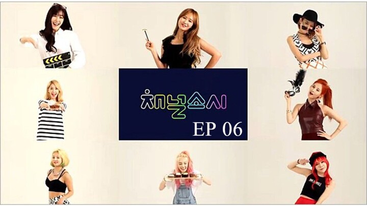 [720p] [FULL] Channel SNSD EP 06 - ENG SUB