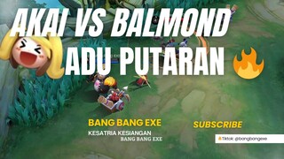 Akai vs Balmond