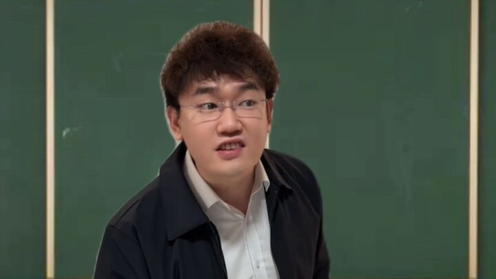 Can smashing a computer also show deep master-disciple bond? Student and teacher hilariously take th