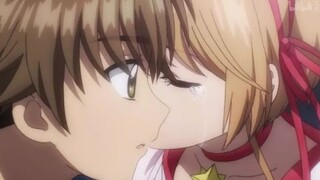 [Cardcaptor Sakura] Sakura And Syaoran – BGM: Wing Of The Dream