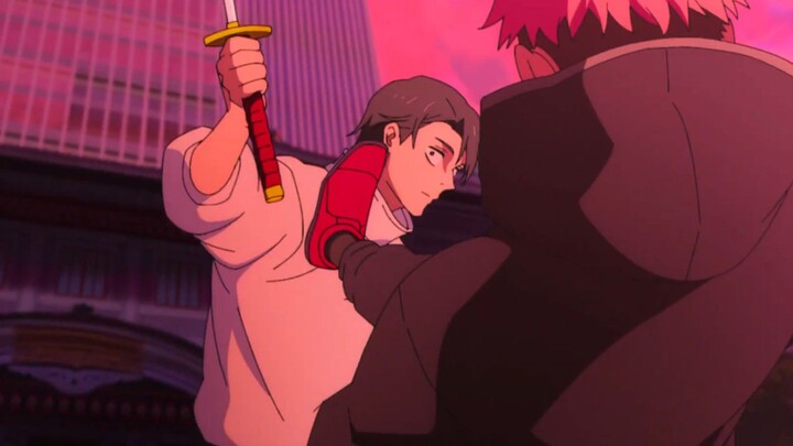 Jujutsu Kaisen S3 Eps 2