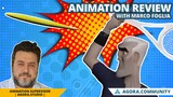 Animation Review | Polishing Arcs & Body Mechanic Cleanup