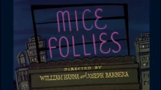 Tom and Jerry - Mice Follies