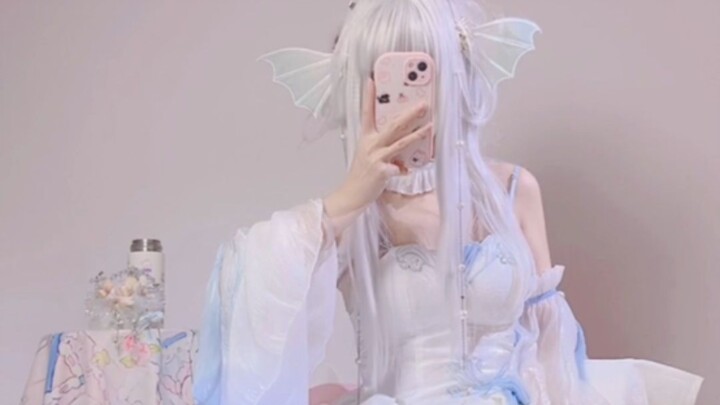 Honor of Kings Xishi Cosplay Compilation