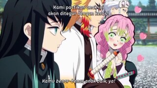 Mitsuri versi Indonesian. just dubbing. by:me.