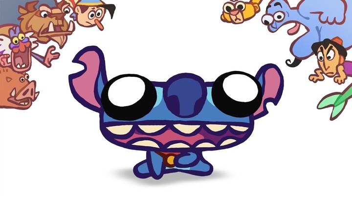The Ultimate "Lilo & Stitch" Recap Cartoon