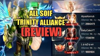 ALL SERVER SOIF TRINITY ALLIANCE (REVIEW) - MU ORIGIN 2