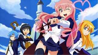 (SS2) Zero no Tsukaima อสูรรับใช้ของยาย 0 สนิท ep 1