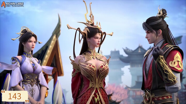 Legend Of Martial imortal Episode 143