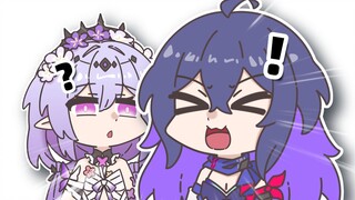 希儿：喜报！熬出头了！