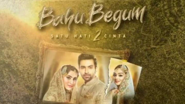 bahu begum || marah, pria tampannya akan menikah dengan wanita lain