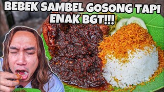 BUSET BOSS! INI SIH SAMBEL MADURA DI BEBEKIN ! Rp.20rb BUMBUNYA MELIMPAH