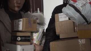 不就拿一个快递，至于这样吗