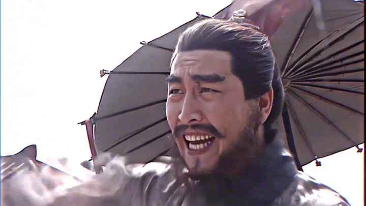 Early on: Could it be that this rebellious scion remains to avenge his mother? Later: How can a rule