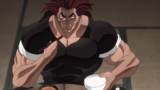 The hero is going to challenge the world's strongest fighter. In order to hide his strength, he deci