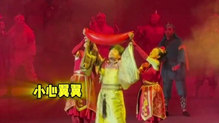 الإله: أنت لا تطلب مني، بل تخبرني فقط