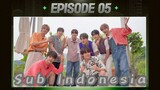 Welcome To NCT Universe ep.5 Sub Indo