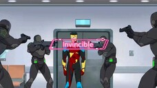Invincible s1 ep2