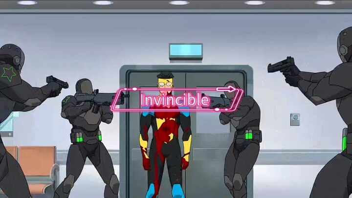 Invincible s1 ep2