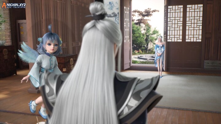 Over Goddess Episode 32 Subtitle Indonesia