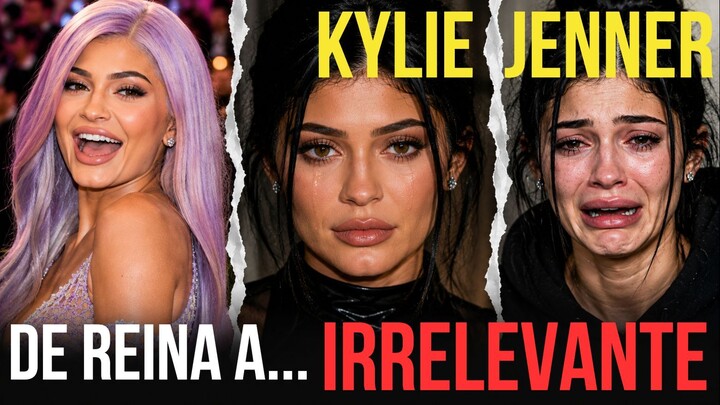 Kylie Jenner KARDASHIAN: ¿Va a desaparecer?