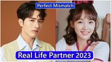 Luo Zheng And Rain Lu (Perfect Mismatch) Real Life Partner 2023