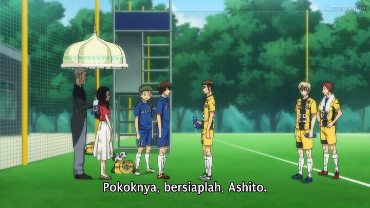 Ao Ashi Season 2 Episode_3 Liga Primer U18 [Sub Indo]