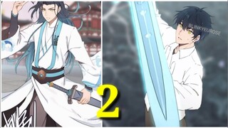 Tập 2:Bị Truy Sát Xuyên Không,Kích Hoạt Hệ Thống Tu Tiên Bá Đạo,Nắm Giữ Trong Tay Sức Mạnh Thế Giới