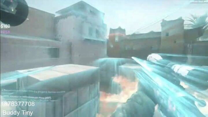 Đại chiến bắn súng siêu hay csgo #highlight