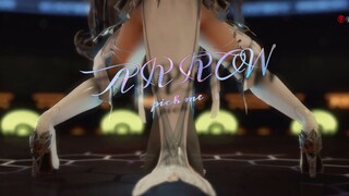 Dance for 2018 Luo Tianyi's birthday congratulation mmd